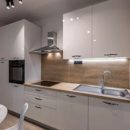 Near Bacvice スプリト