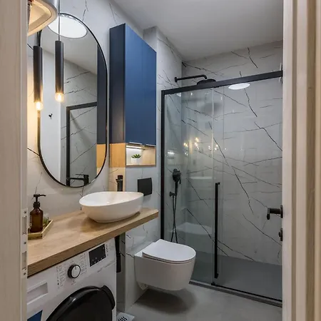 Near Bacvice スプリト