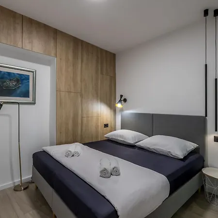 Near Bacvice Appartement