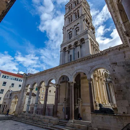 Near Bacvice * Split