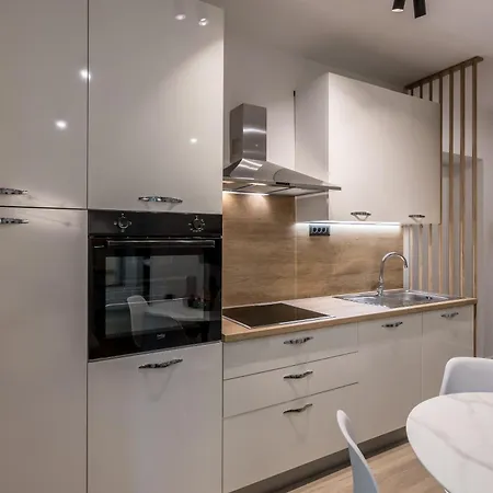 Apartment Near Bacvice