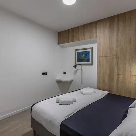 Apartment Near Bacvice *