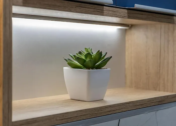 Near Bacvice Lägenhet *