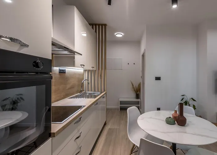 Near Bacvice 아파트 *