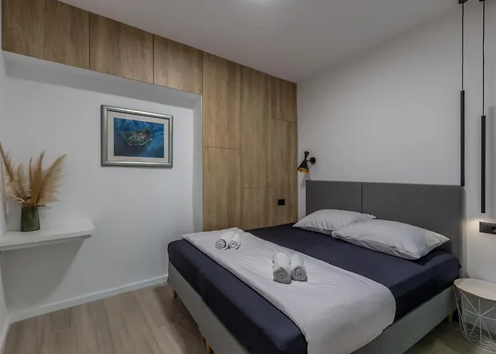 Near Bacvice Lägenhet