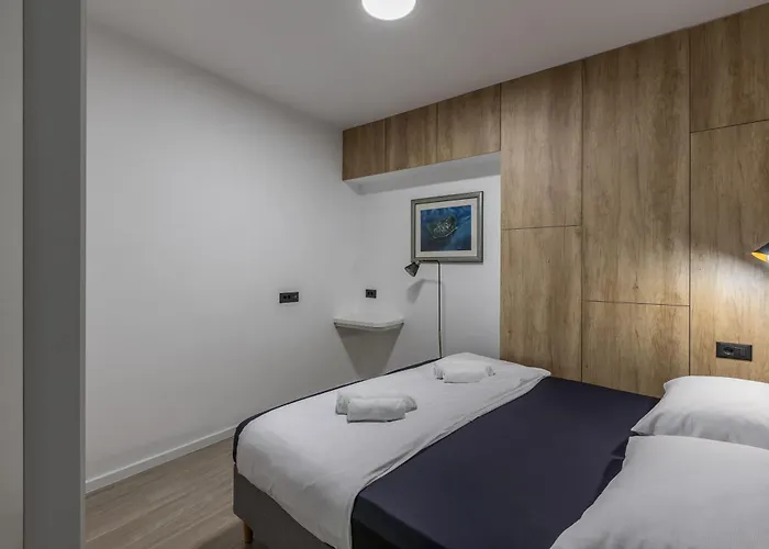 Lägenhet Near Bacvice *