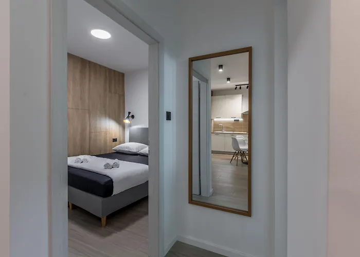 Near Bacvice 아파트 스플리트