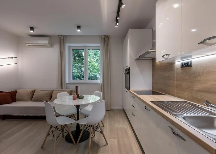 Near Bacvice Lägenhet Split