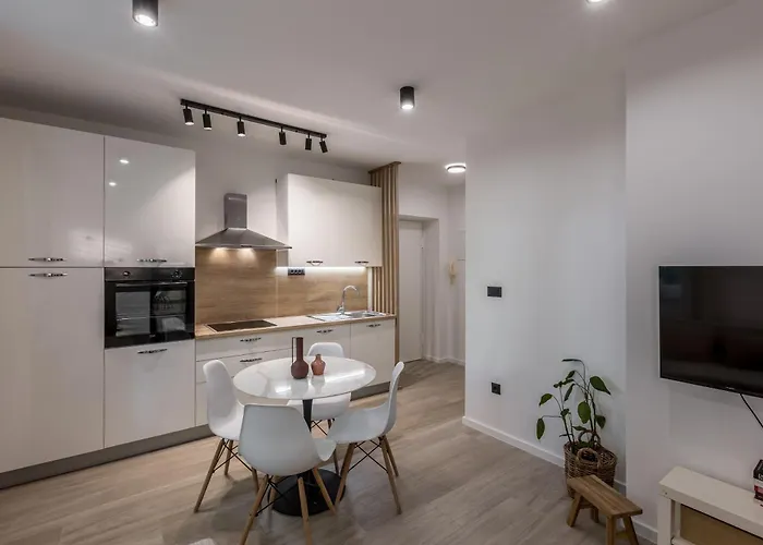 Near Bacvice 스플리트