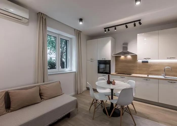 아파트 Near Bacvice 스플리트