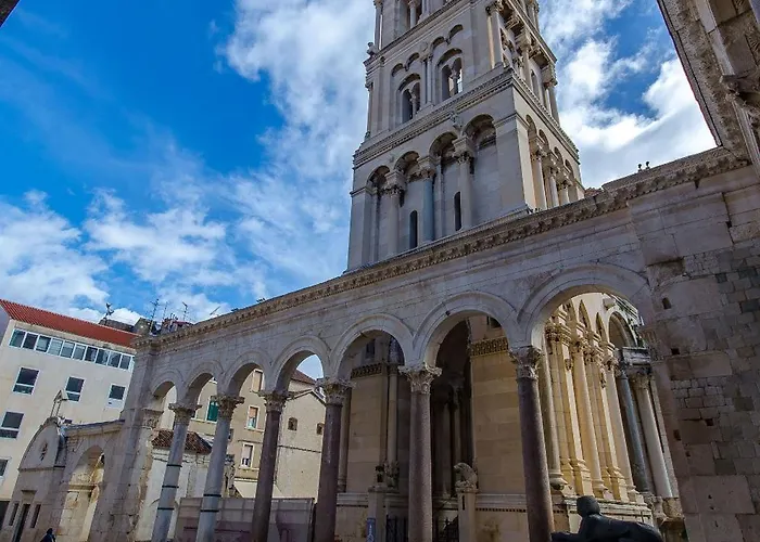 Near Bacvice * Split