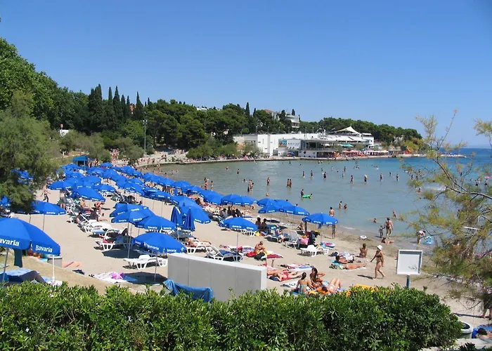 Near Bacvice Lägenhet *